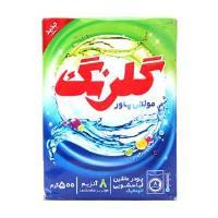 پودر گلرنگ