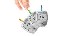 دستگاه سه کاره تست قند ، چربی و اسید اوریک کرنل مدل ET-301